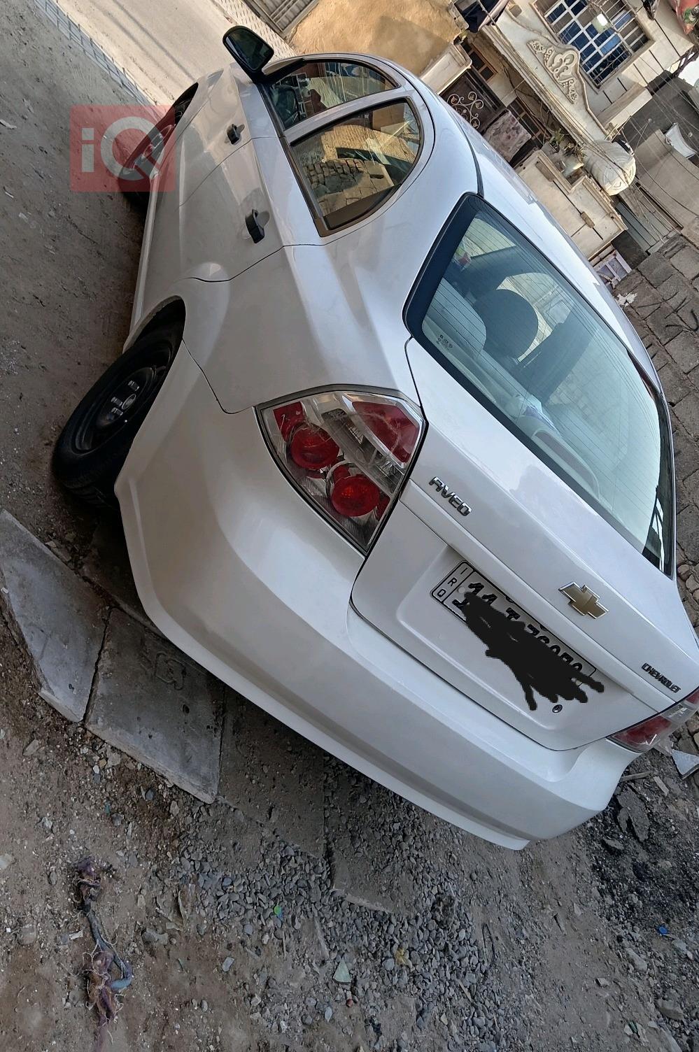 شيفروليه أفيو